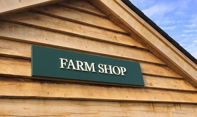 Runcton Farm Shop
